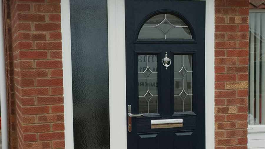 Composite Door Project