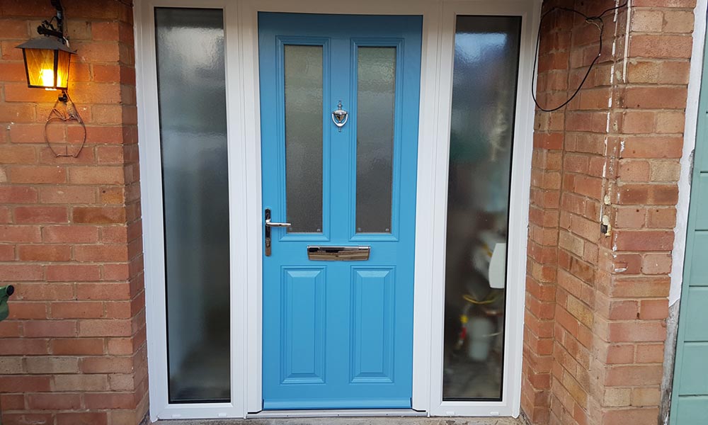 UPVC and Composite Doors Leicester