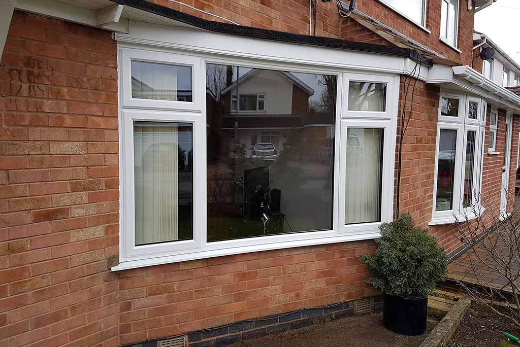 UPVC Window