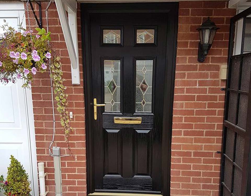 Husbands Bosworth Composite Door