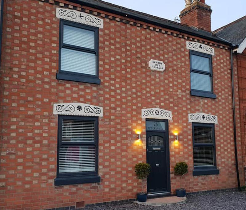 Double Glazing Windows Leicester Betts Glass & Glazing